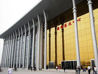 淄博客運中心