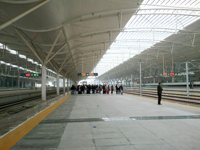 福州南站采光設計